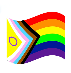 inclusive pride flag 